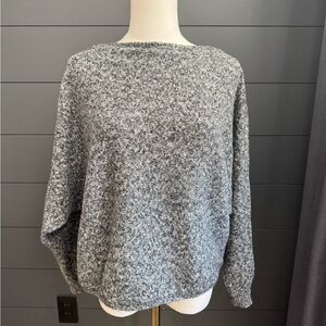 Ralph Lauren Black and White Women's Sweater